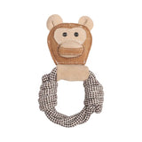 TuffRider Monkey Dog Toy - Breeches.com - Flyclothing LLC