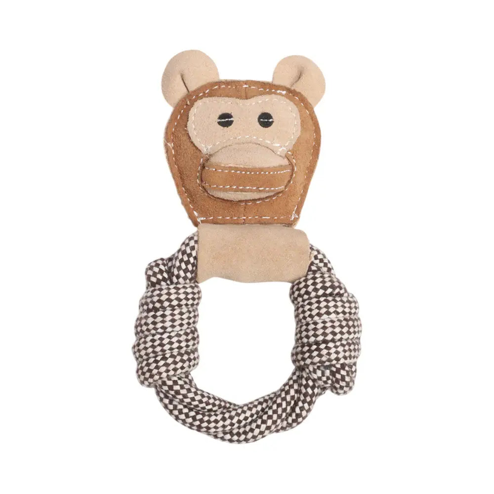TuffRider Monkey Dog Toy - Breeches.com - Flyclothing LLC