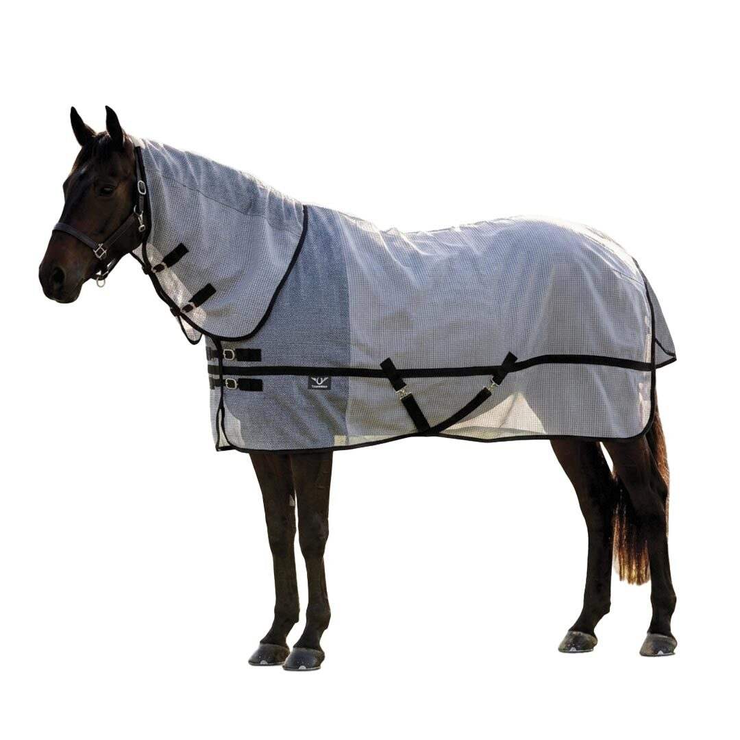 TuffRider Ripshield Fly Sheet Combo Neck - Breeches.com - Flyclothing LLC