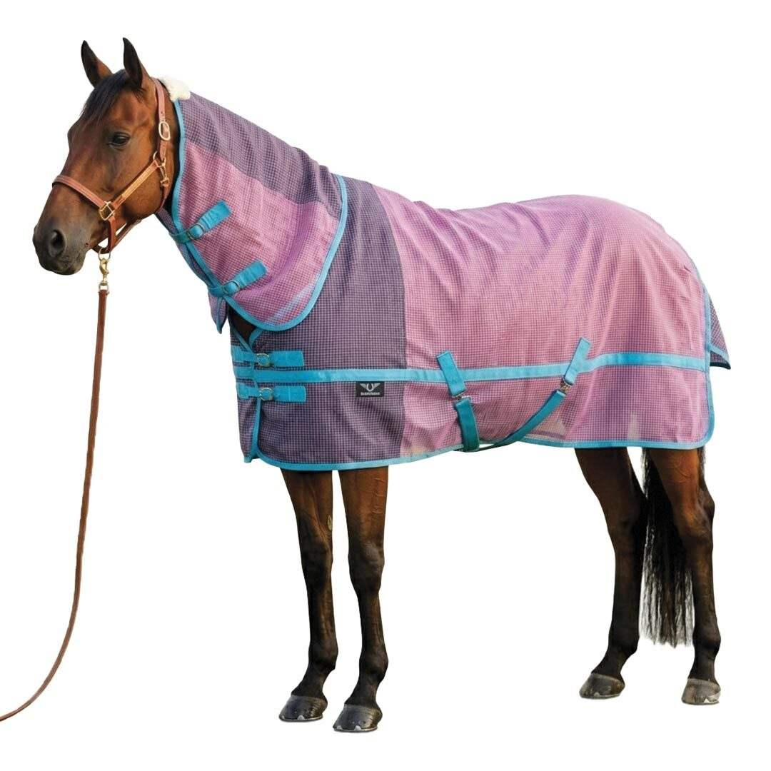 TuffRider Ripshield Fly Sheet Combo Neck - Breeches.com - Flyclothing LLC