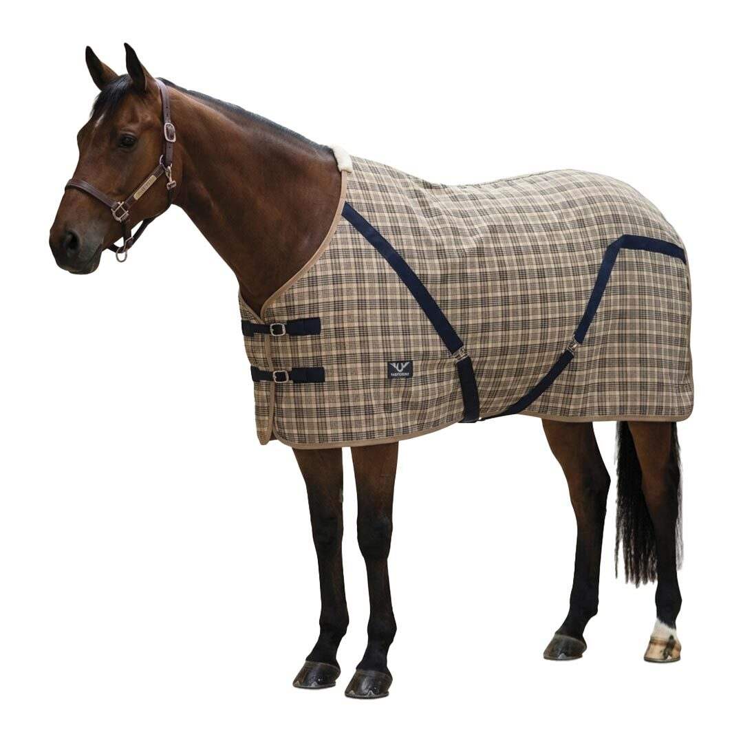 TuffRider Authentic Stable Sheet with Durable Check Fabric - Breeches.com - Flyclothing LLC
