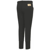 TuffRider Children's Unifleece Pull-On Stretch Fleece Knee Patch Winter Breeches - Breeches.com - Flyclothing LLC