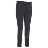 TuffRider Children's Unifleece Pull-On Stretch Fleece Knee Patch Winter Breeches - Breeches.com - Flyclothing LLC