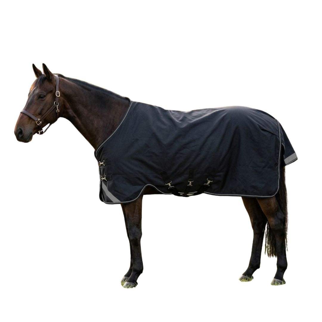 TuffRider 1200 D Turnout Armor Blanket 200 GSM Fill - Breeches.com - Flyclothing LLC