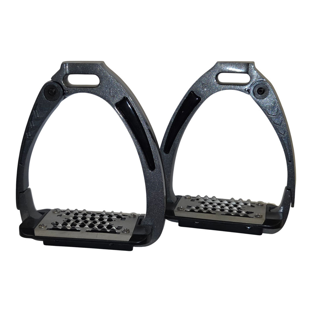 TuffRider Elite Tech Safety Stirrups 4 3/4 inches