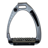 TuffRider Elite Tech Safety Stirrups 4 3/4 inches - Breeches.com - Flyclothing LLC
