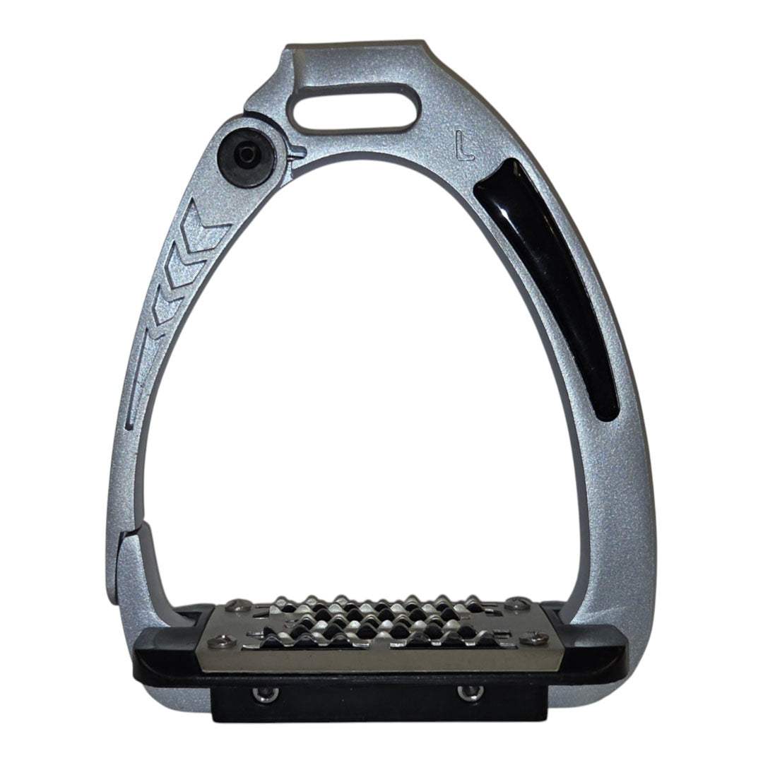 TuffRider Elite Tech Safety Stirrups 4 3/4 inches - Breeches.com - Flyclothing LLC