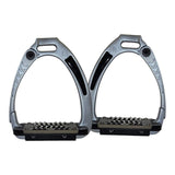 TuffRider Elite Tech Safety Stirrups 4 3/4 inches - Breeches.com - Flyclothing LLC
