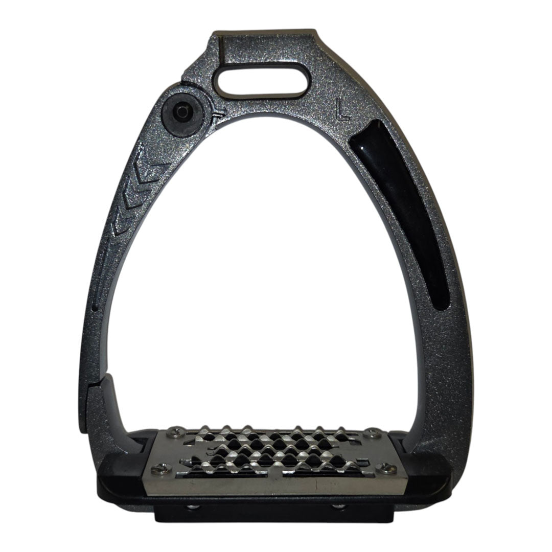 TuffRider Children Elite Tech Safety Stirrups 4"