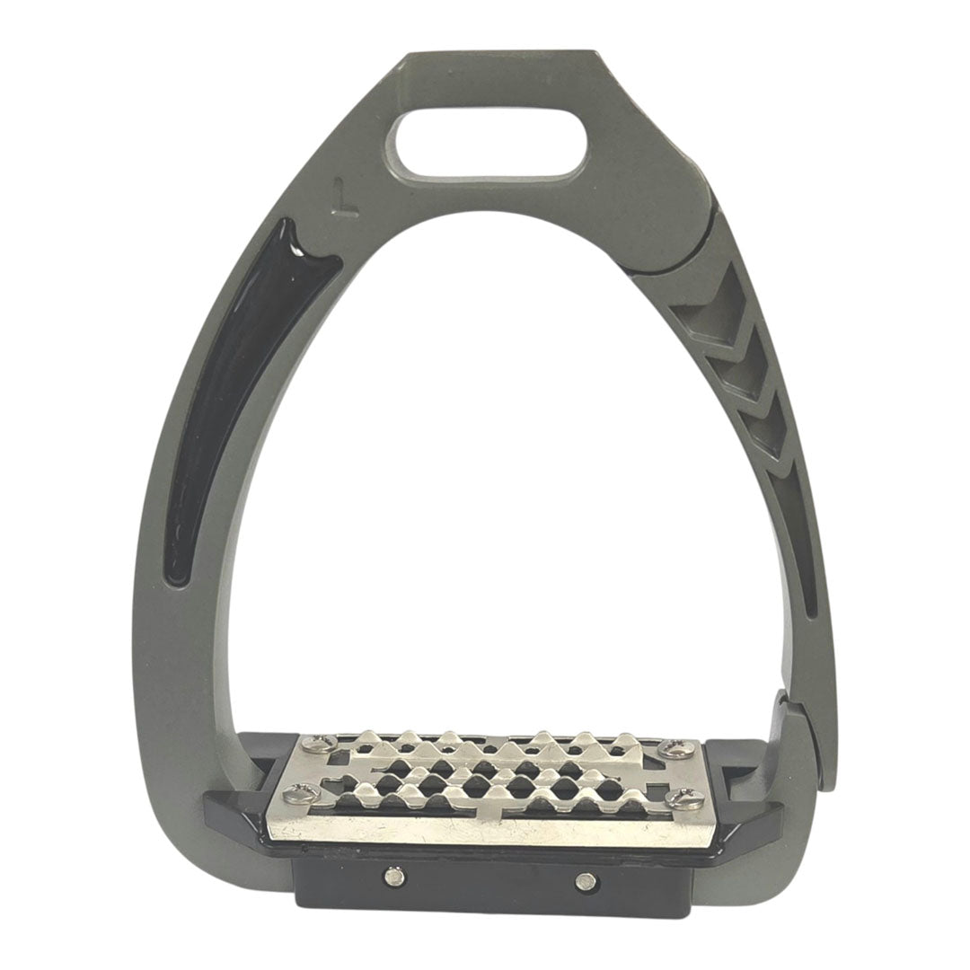 TuffRider Children Elite Tech Safety Stirrups 4"