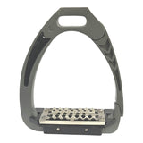 TuffRider Children Elite Tech Safety Stirrups 4"