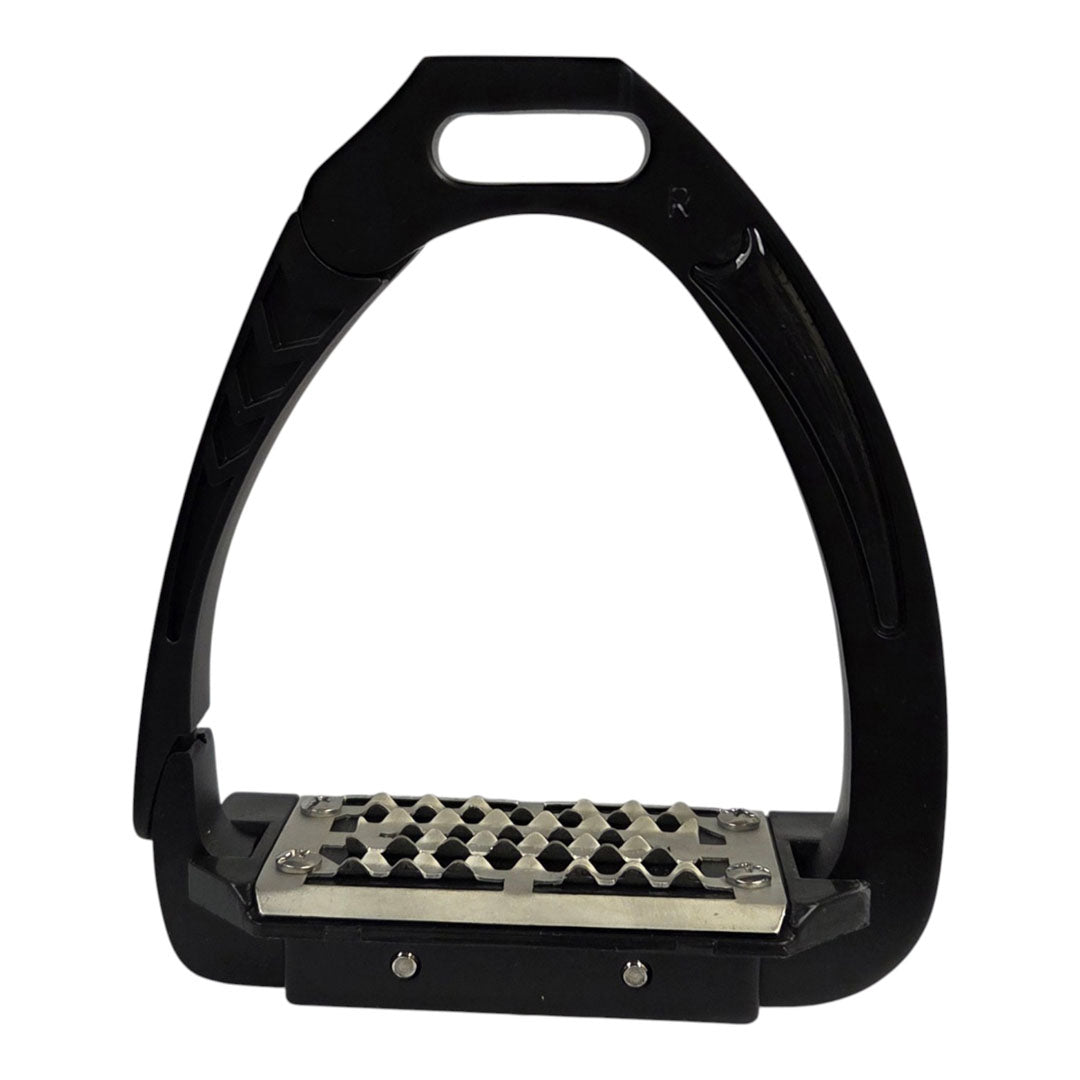 TuffRider Children Elite Tech Safety Stirrups 4"