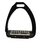 TuffRider Children Elite Tech Safety Stirrups 4"