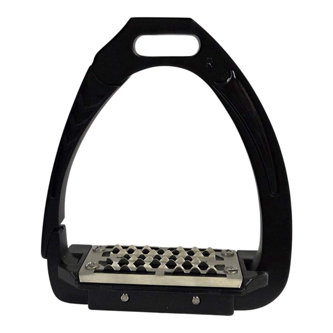 TuffRider Elite Tech Safety Stirrups 4 inches - Breeches.com - Flyclothing LLC