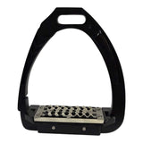 TuffRider Elite Tech Safety Stirrups 4 inches - Breeches.com - Flyclothing LLC