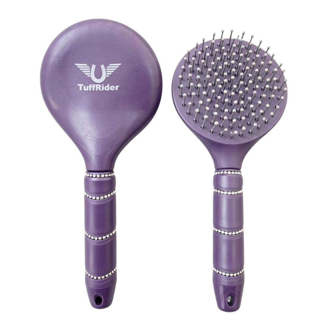 TuffRider Diamond Detangle Mane And Tail Brush