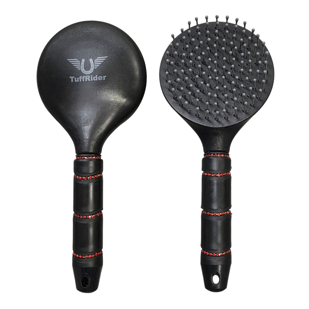 TuffRider Diamond Detangle Mane And Tail Brush - Breeches.com - Flyclothing LLC