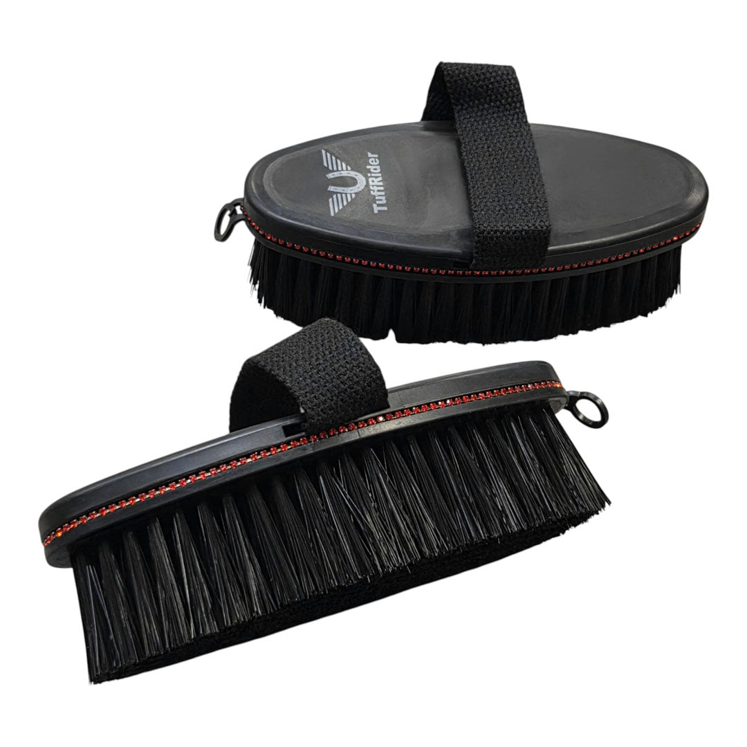 TuffRider Diamond Flexible Body Brush - Breeches.com - Flyclothing LLC