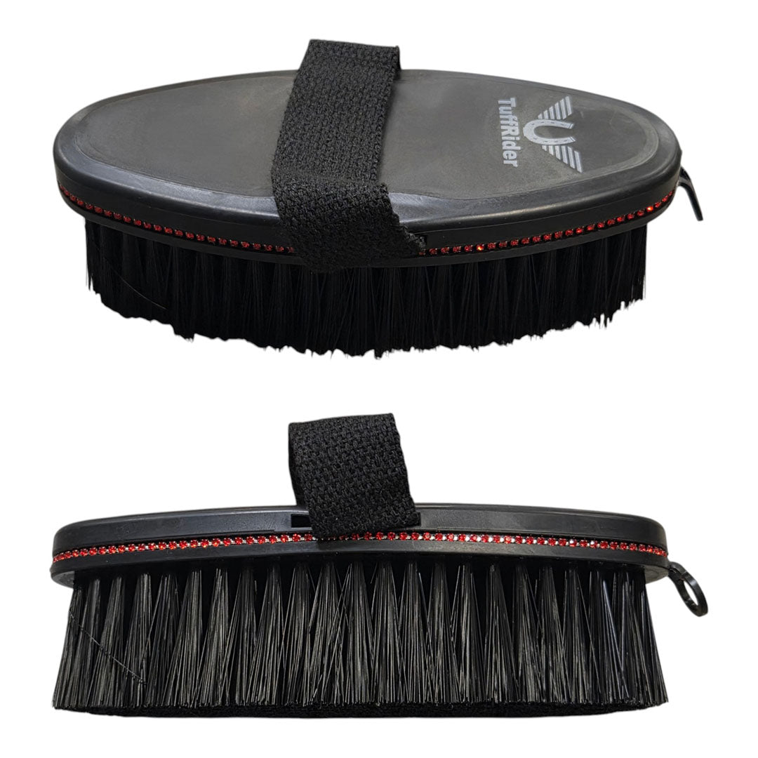 TuffRider Diamond Flexible Body Brush - Breeches.com - Flyclothing LLC