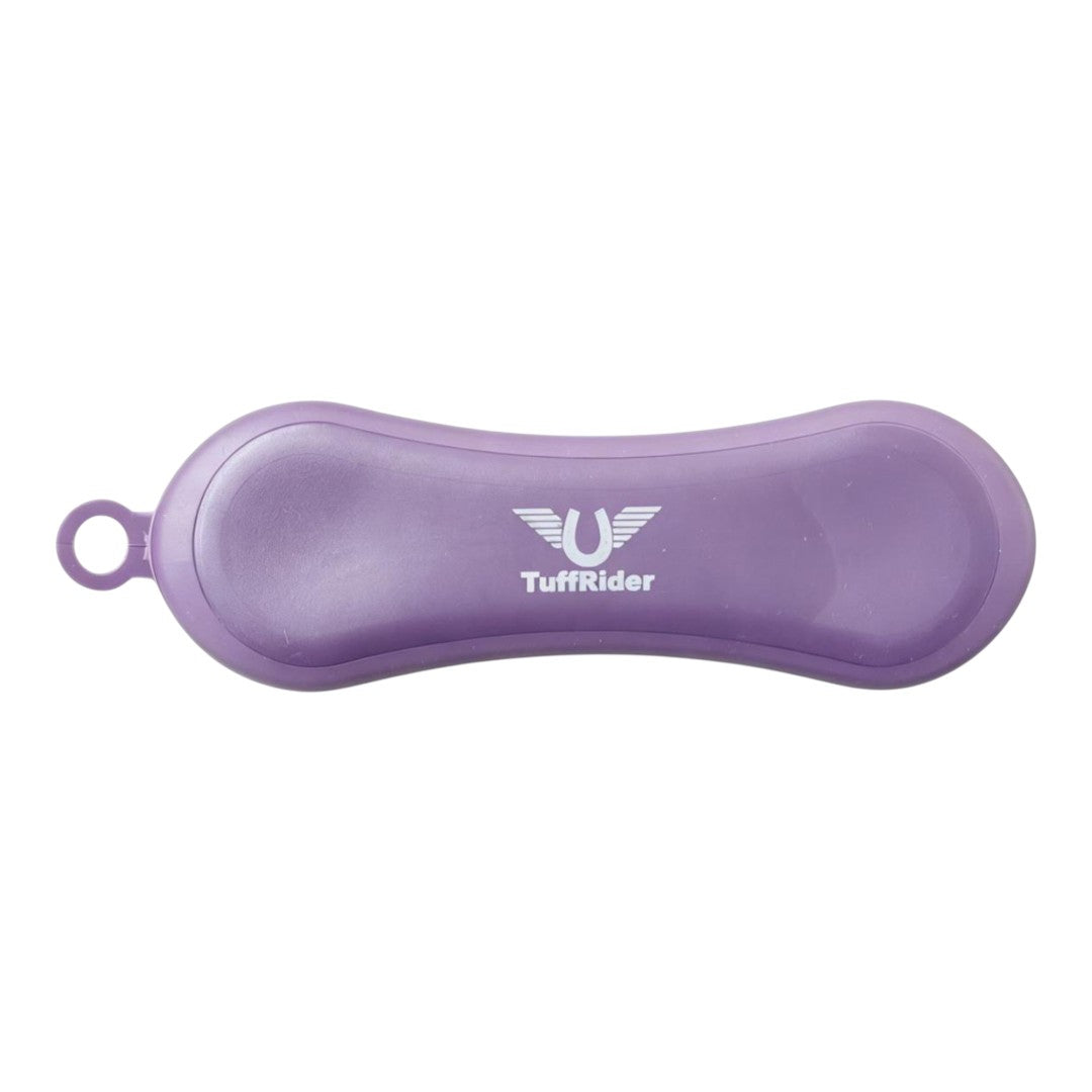 TuffRider Diamond Soft Face Brush