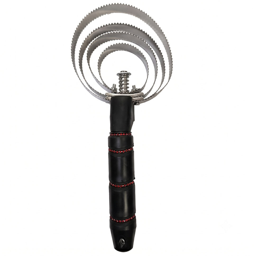 TuffRider Diamond Circular Metal Curry Comb - Breeches.com - Flyclothing LLC