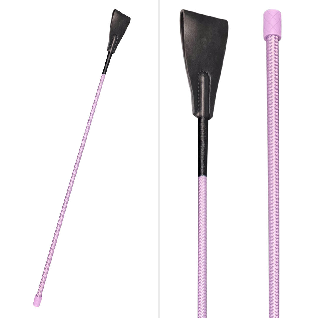 TuffRider 26" Classic Herringbone Braid Riding Crop - Breeches.com - Flyclothing LLC