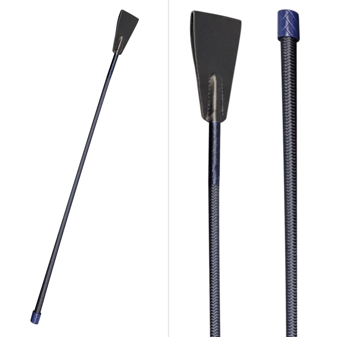 TuffRider 26" Classic Herringbone Braid Riding Crop - Breeches.com - Flyclothing LLC
