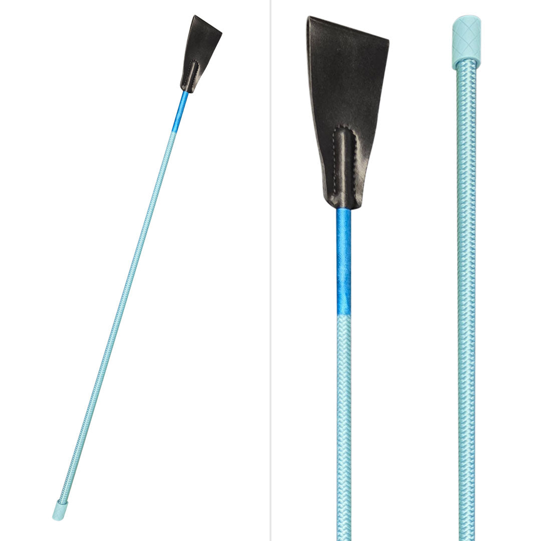 TuffRider 26" Classic Herringbone Braid Riding Crop - Breeches.com - Flyclothing LLC