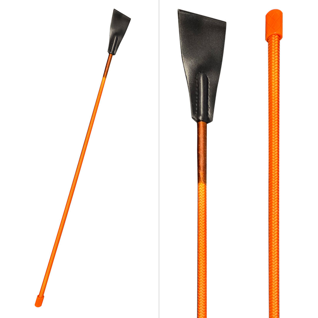 TuffRider 26" Classic Herringbone Braid Riding Crop - Breeches.com - Flyclothing LLC