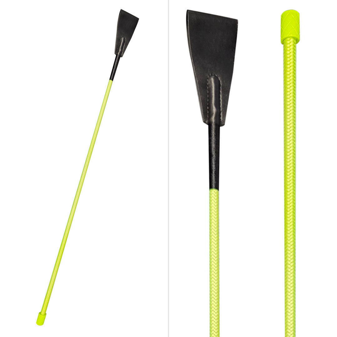 TuffRider 26" Classic Herringbone Braid Riding Crop - Breeches.com - Flyclothing LLC