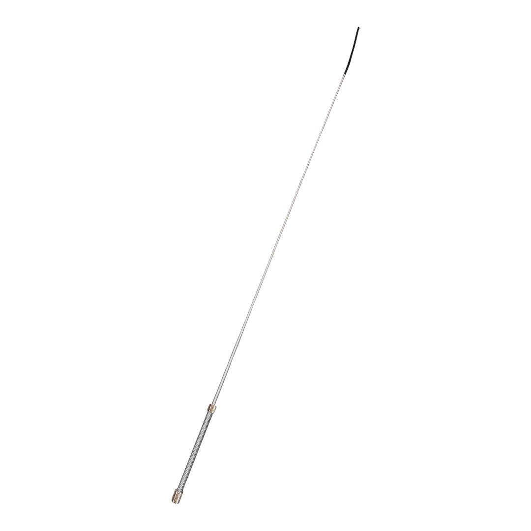 TuffRider Diamond Weave Dressage Whip- 43 inches/ 110cm