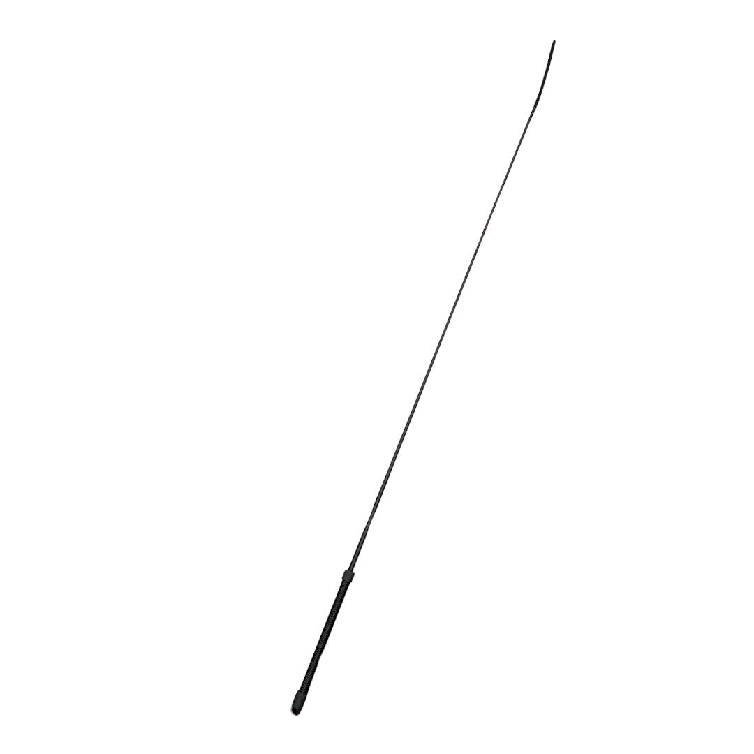 TuffRider Diamond Weave Dressage Whip- 43 inches/ 110cm