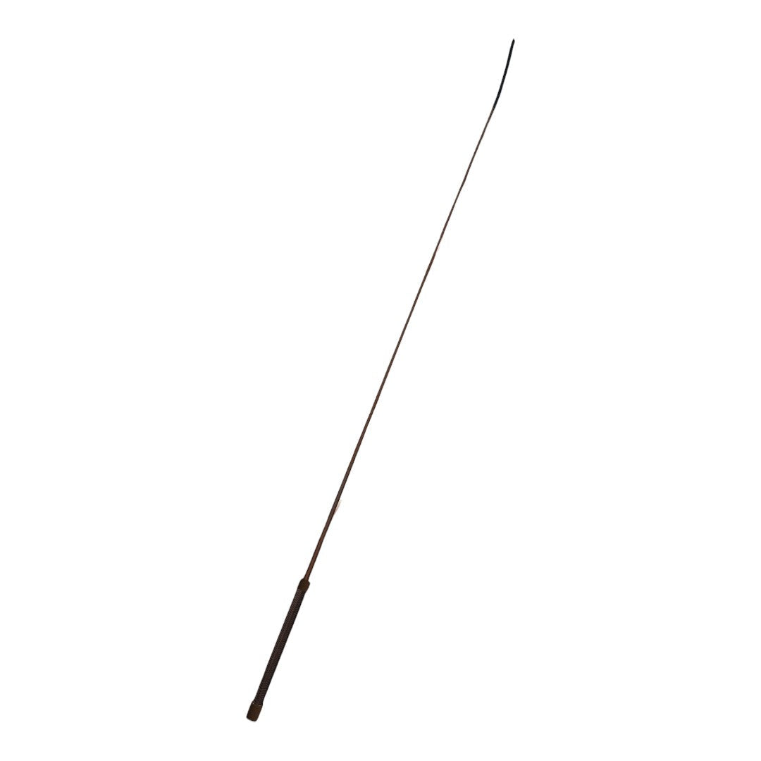 TuffRider Diamond Weave Dressage Whip- 43 inches/ 110cm