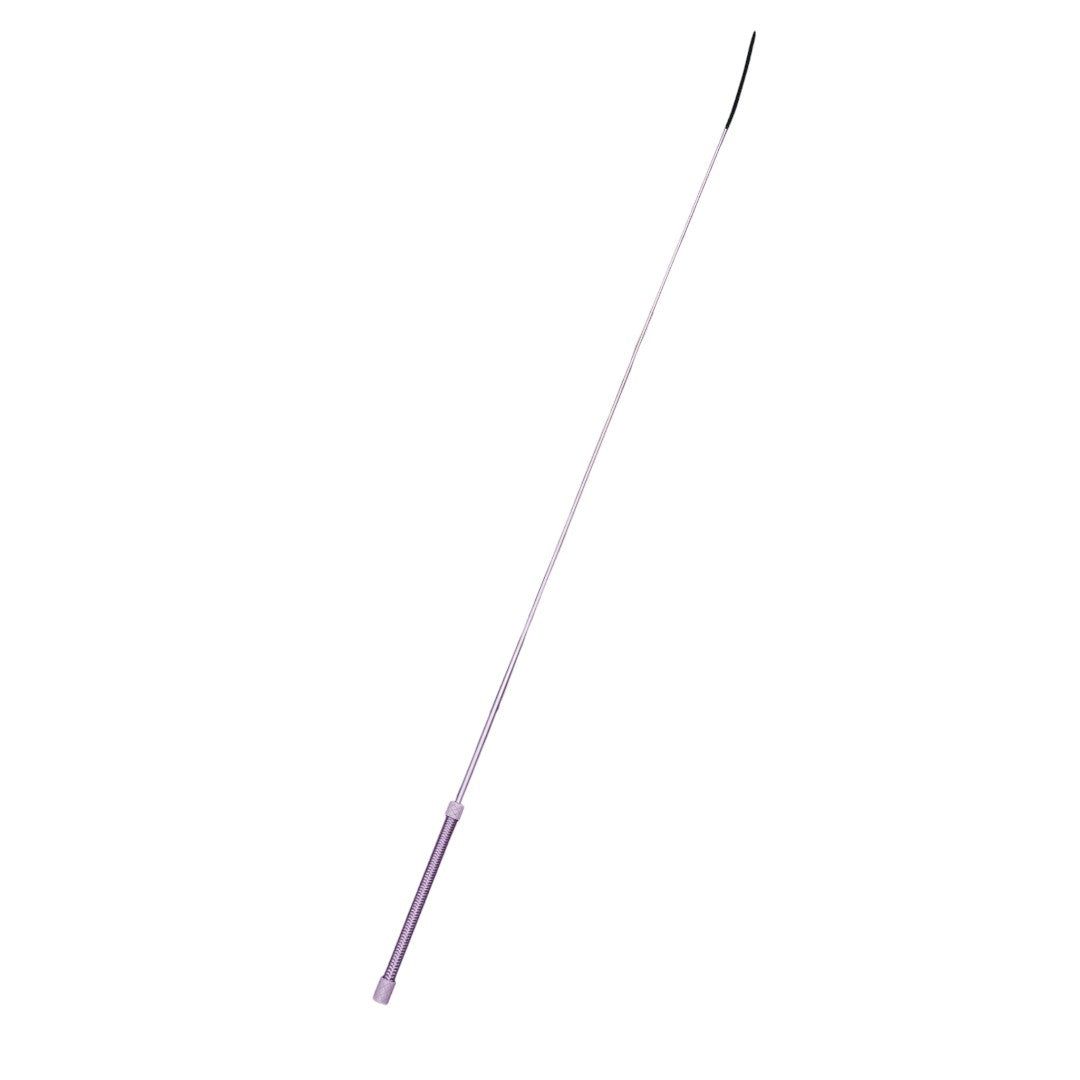 TuffRider Diamond Weave Dressage Whip- 43 inches/ 110cm