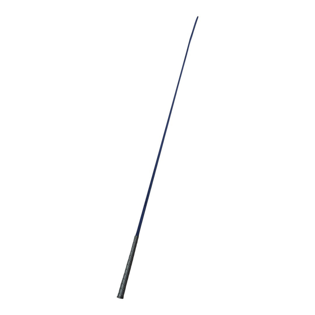 TuffRider Elegance Weave Dressage Whip-43 inches / 110cm