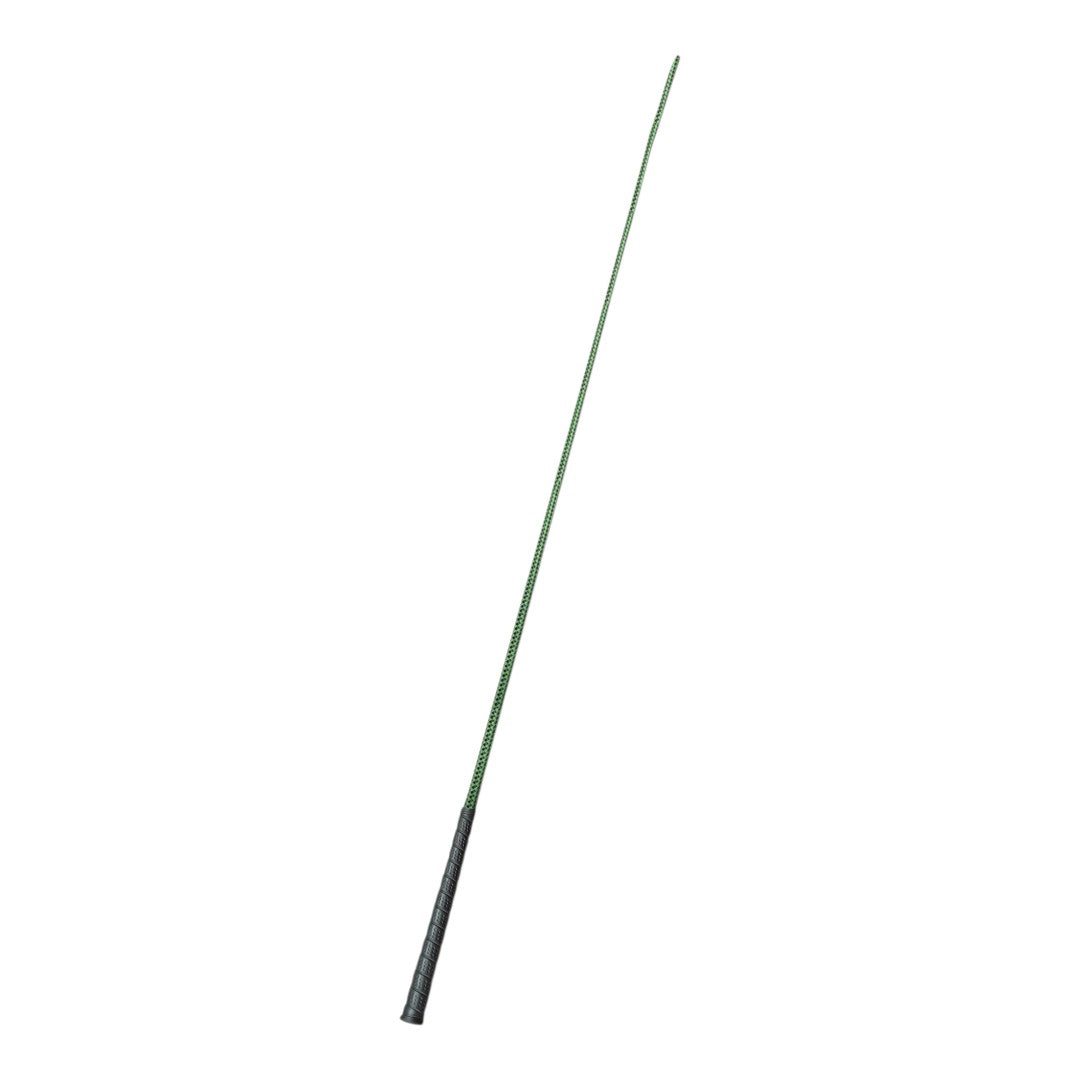 TuffRider Elegance Weave Dressage Whip-43 inches / 110cm