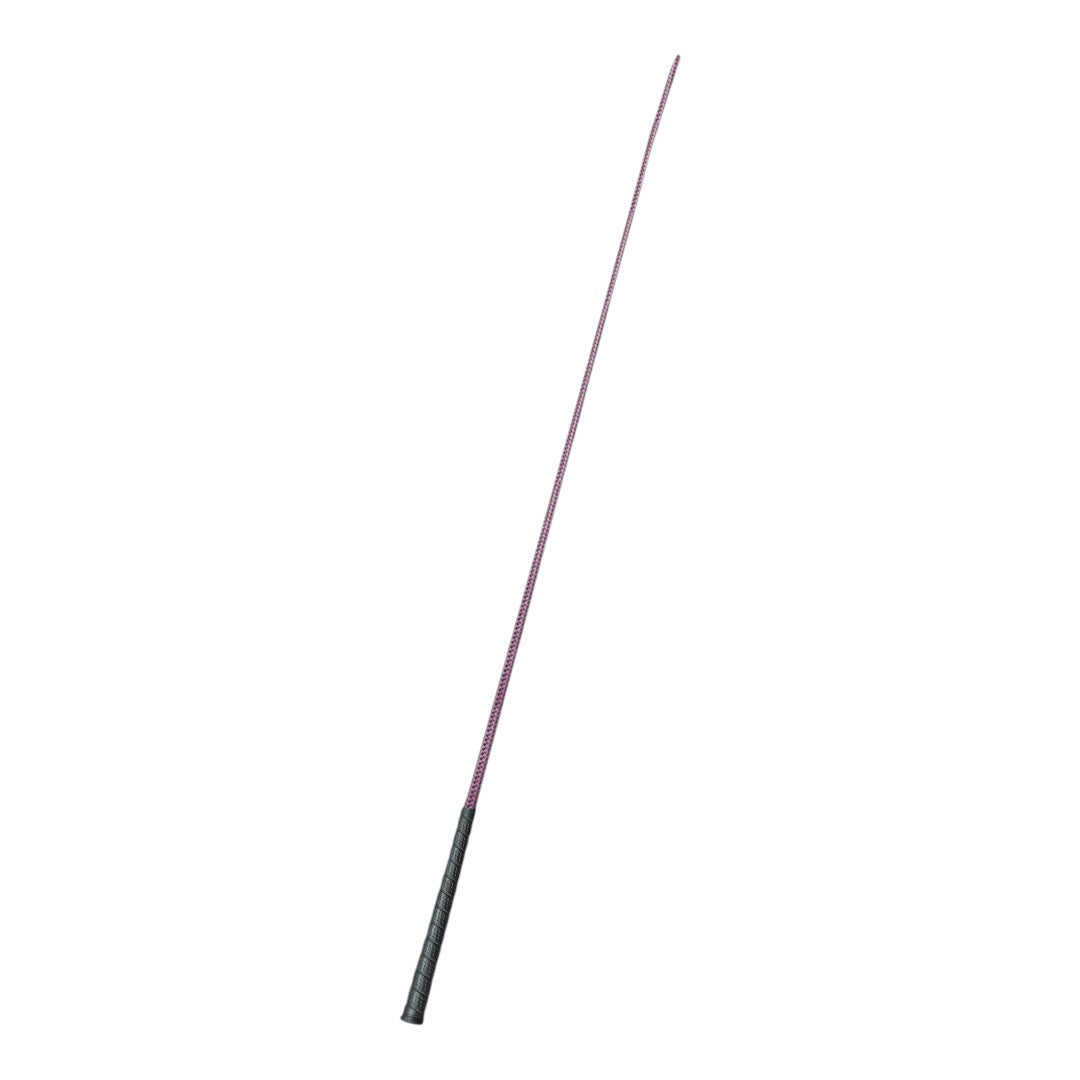 TuffRider Elegance Weave Dressage Whip-43 inches / 110cm