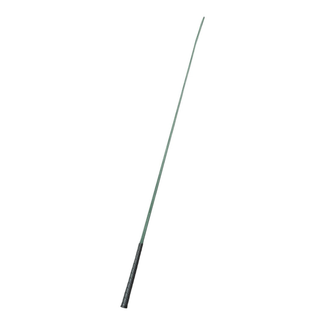 TuffRider Elegance Weave Dressage Whip-43 inches / 110cm