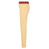 TuffRider Children's Cotton Schoolers Riding Tights