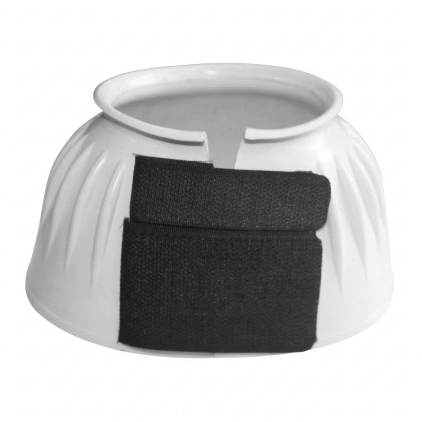 TuffRider Regular Hook and Loop Bell Boots - Breeches.com - Flyclothing LLC