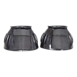 TuffRider Regular Hook and Loop Bell Boots - Breeches.com - Flyclothing LLC