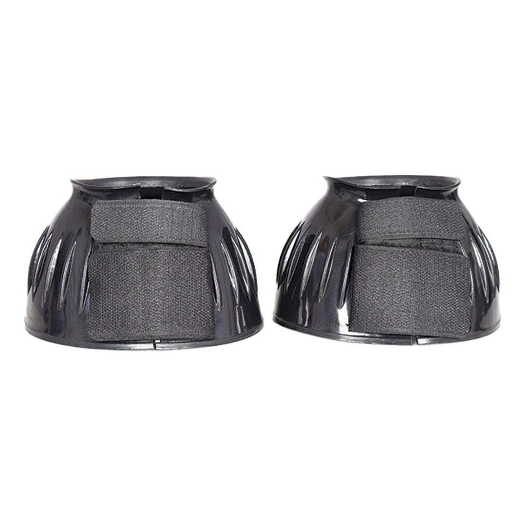 TuffRider Regular Hook and Loop Bell Boots - Breeches.com - Flyclothing LLC