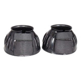 TuffRider Regular Hook and Loop Bell Boots - Breeches.com - Flyclothing LLC