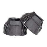 TuffRider Regular Hook and Loop Bell Boots - Breeches.com - Flyclothing LLC