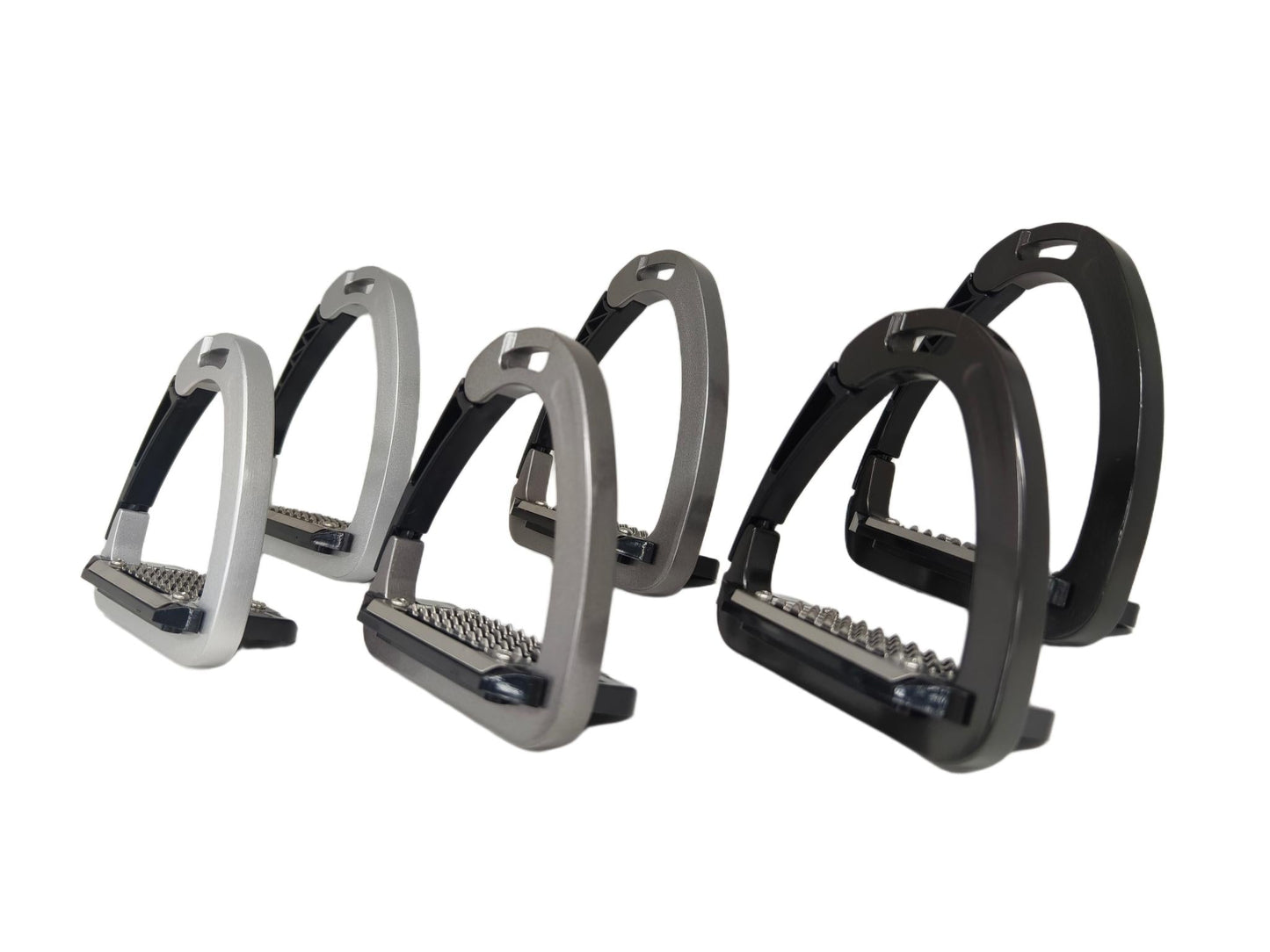 TuffRider Children Tech Safety Stirrups 4"