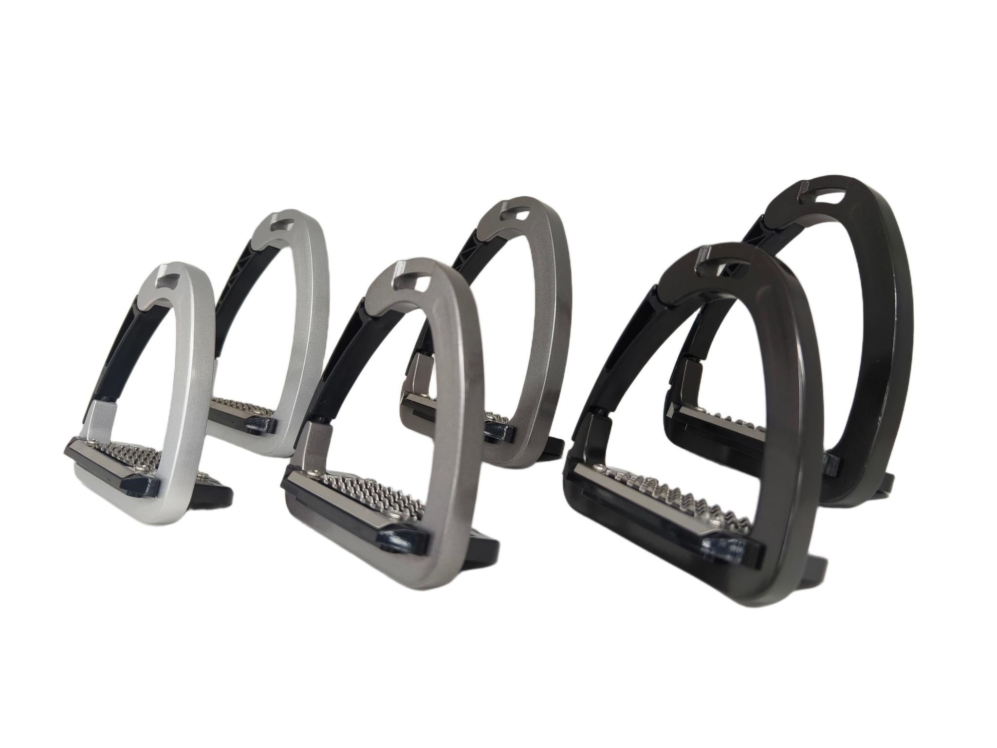 TuffRider Children Tech Safety Stirrups 4"