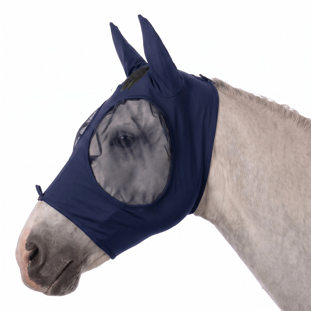 TuffRider BugOut Stretch Lycra Fly Mask - Breeches.com - Flyclothing LLC
