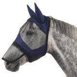 TuffRider AeroMesh Hook and Loop Adjusta Fly Mask - Breeches.com - Flyclothing LLC