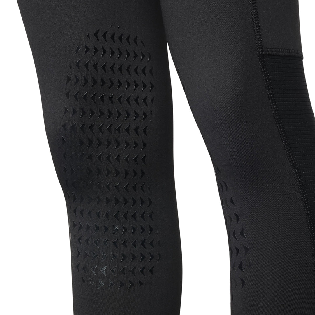 TuffRider Ladies Ventilated Sport Tights With Phone Pockets