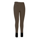 TuffRider Ladies Ribb Knee Patch Breeches - Breeches.com - Flyclothing LLC